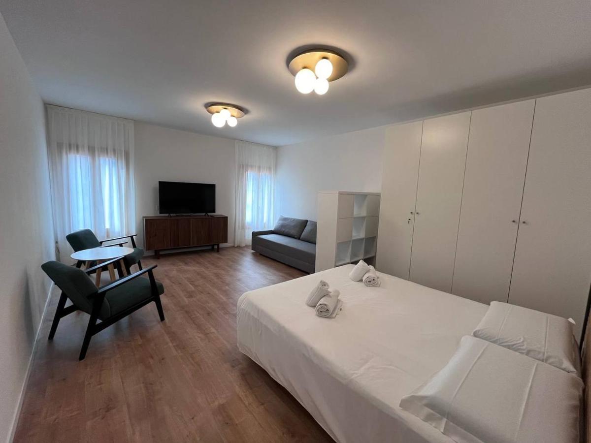 Apartamento Residenza Urania Venecia Exterior foto