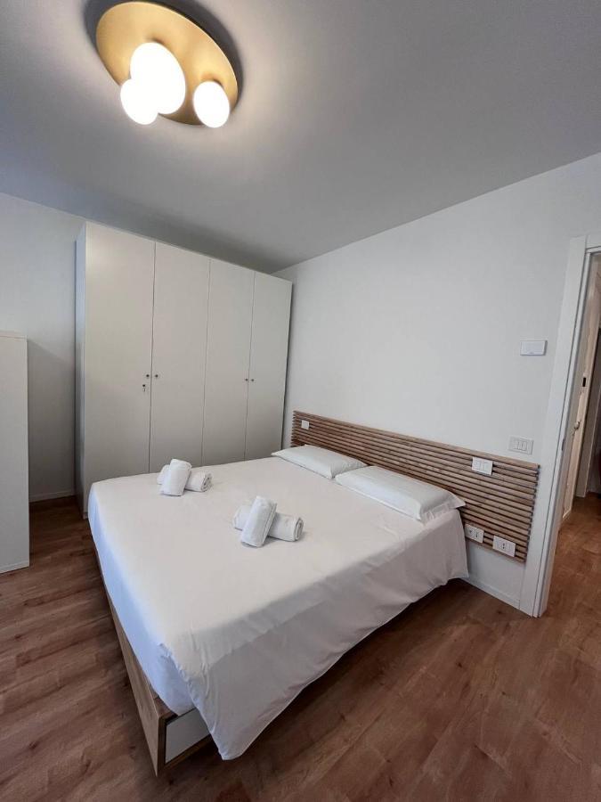 Apartamento Residenza Urania Venecia Exterior foto