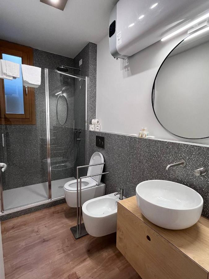 Apartamento Residenza Urania Venecia Exterior foto