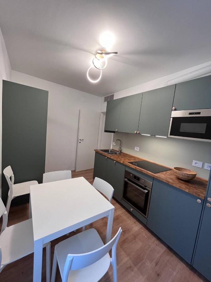 Apartamento Residenza Urania Venecia Exterior foto