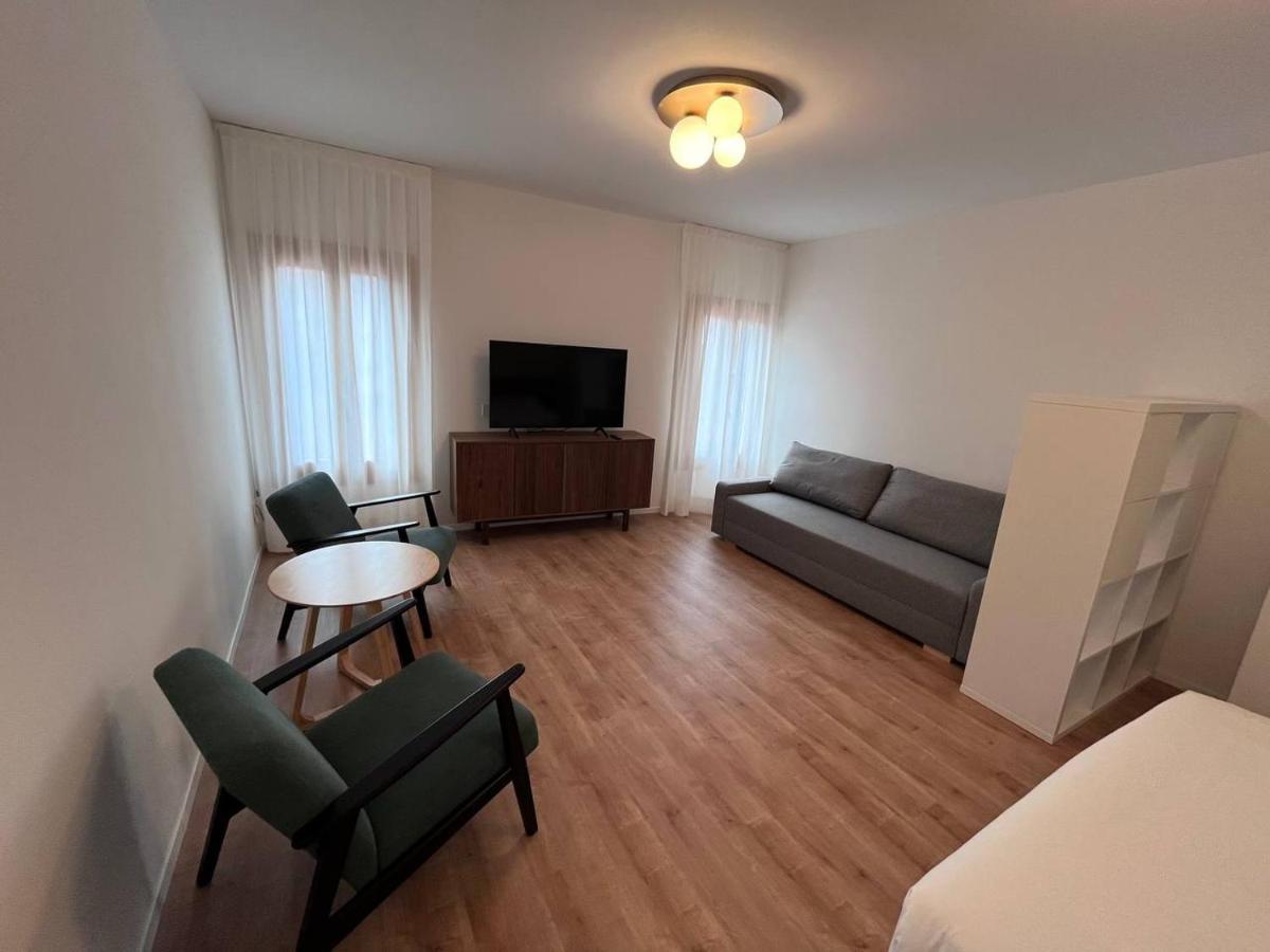 Apartamento Residenza Urania Venecia Exterior foto