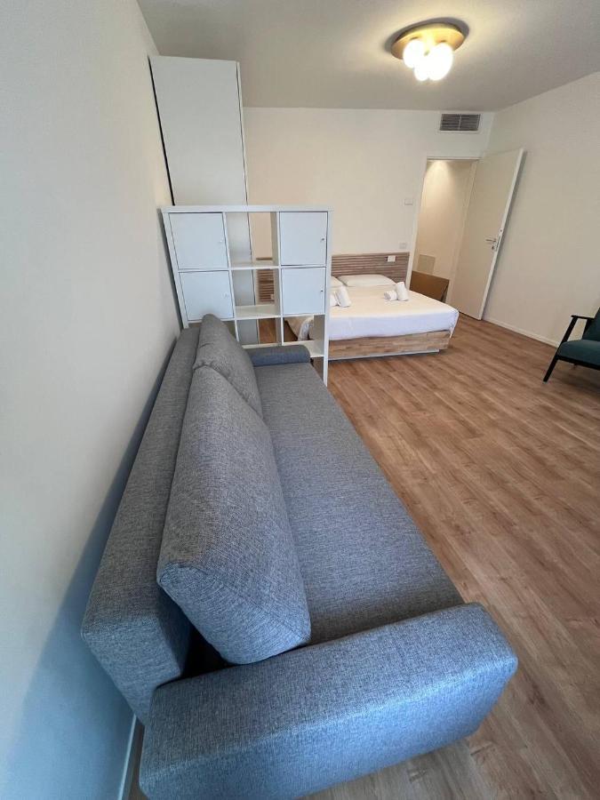 Apartamento Residenza Urania Venecia Exterior foto